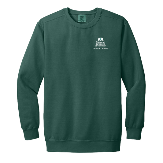 Comfort Colors - Ring Spun Crewneck Sweatshirt (MCW EM)