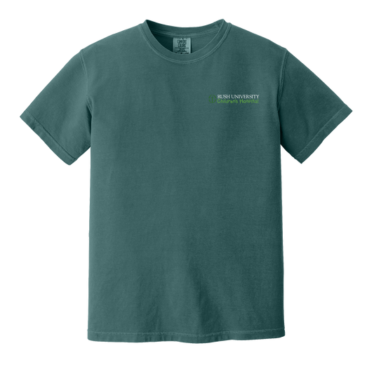 Ring Spun Heavyweight Short Sleeve Tee (RUSH Peds)