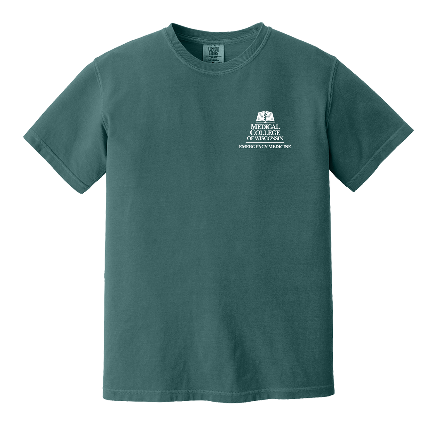 Comfort Colors - Ring Spun Heavyweight Short Sleeve Tee (MCW EM)