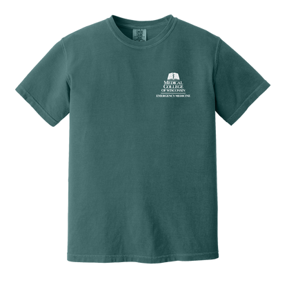 Comfort Colors - Ring Spun Heavyweight Short Sleeve Tee (MCW EM)