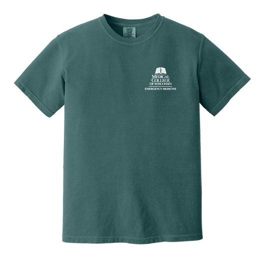 Comfort Colors - Ring Spun Heavyweight Short Sleeve Tee (MCW EM)