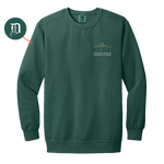 Comfort Colors Ring Spun Crewneck Sweatshirt (WSU Surgery)