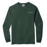 Ring Spun Heavyweight Long Sleeve Tee (RUSH Peds)
