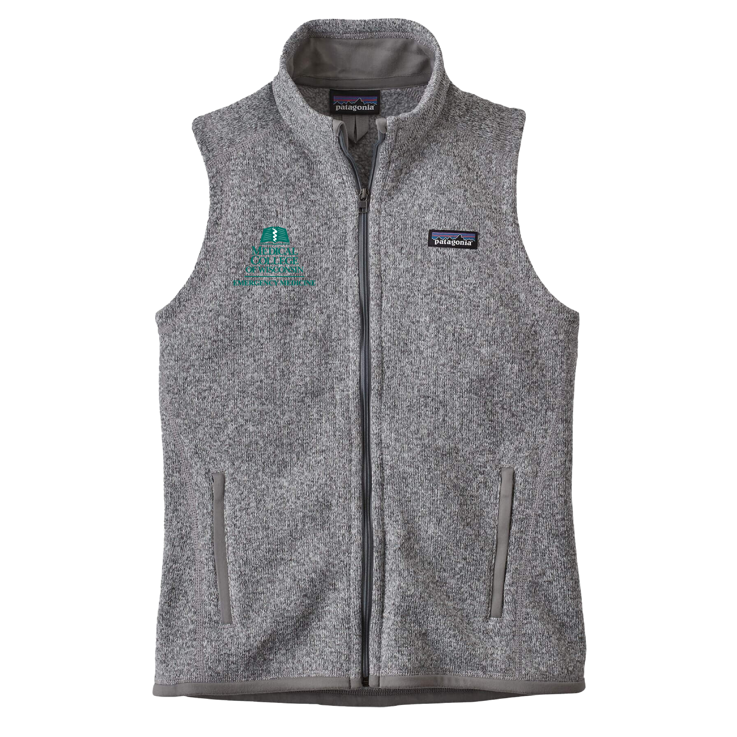 Women's Patagonia® Better Sweater Fleece Vest (MCW EM)