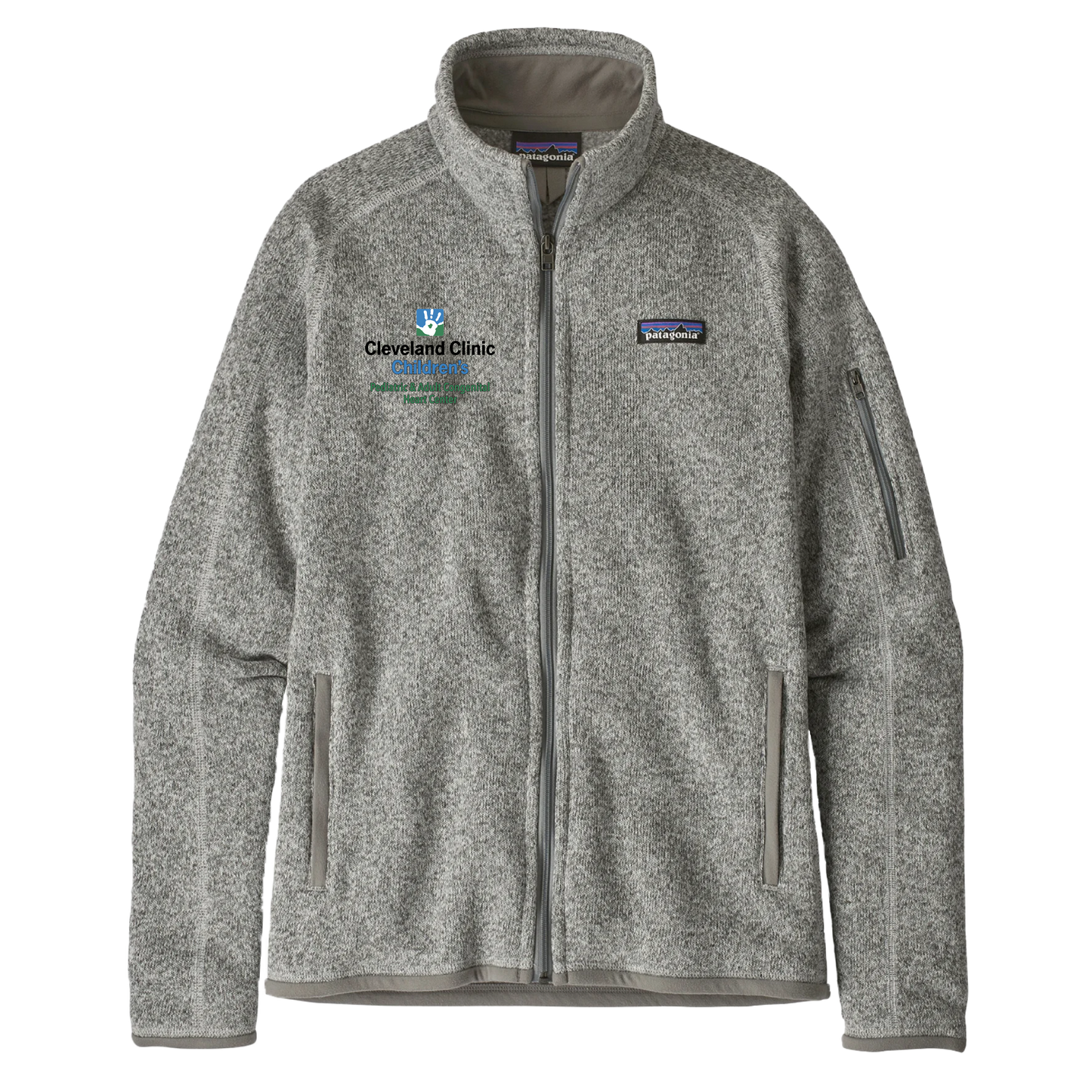 Women's Patagonia® Better Sweater Fleece Jacket (CCF PACHC)