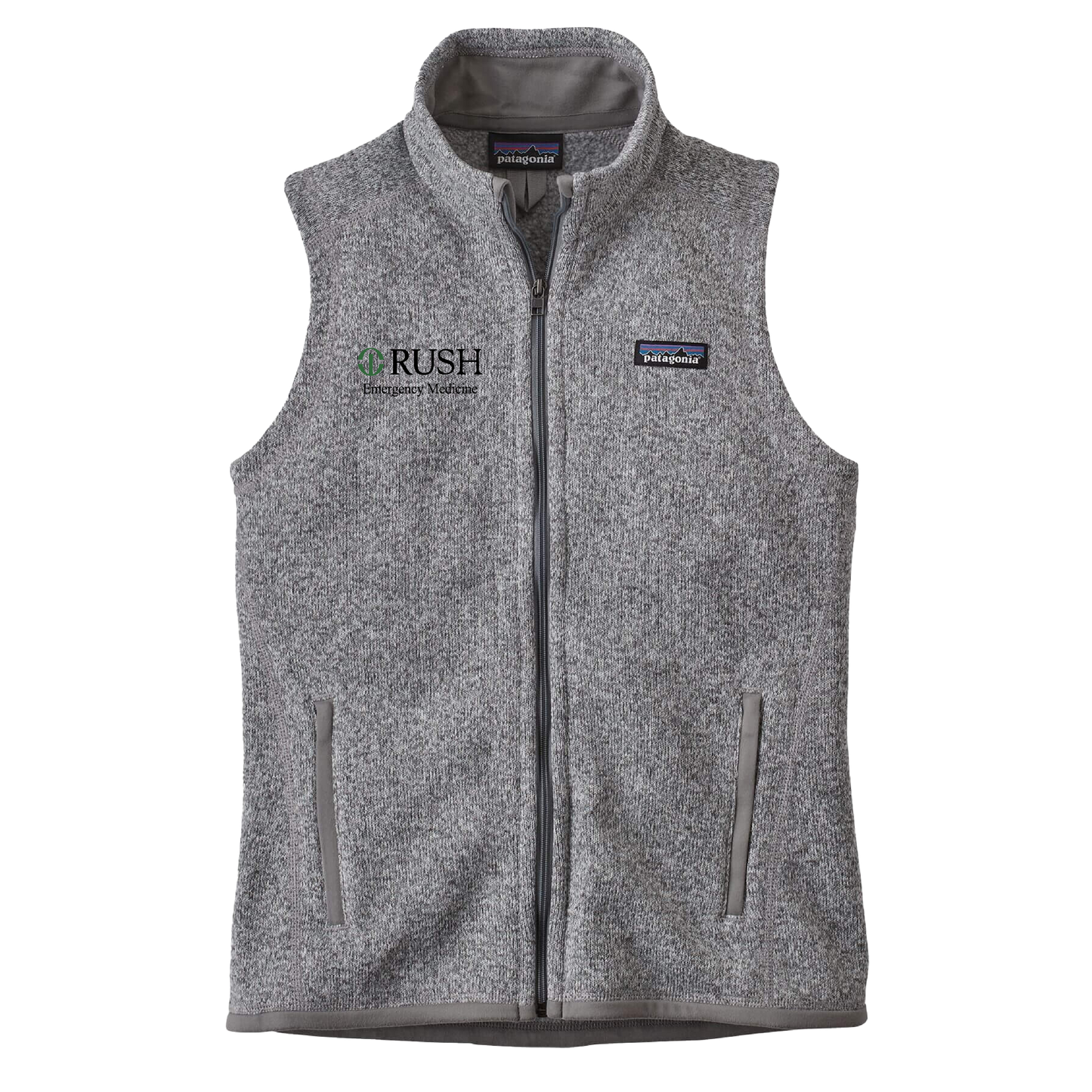 Women's Patagonia® Better Sweater Fleece Vest (RUSH EM)