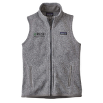 Women's Patagonia® Better Sweater Fleece Vest (RUSH EM)
