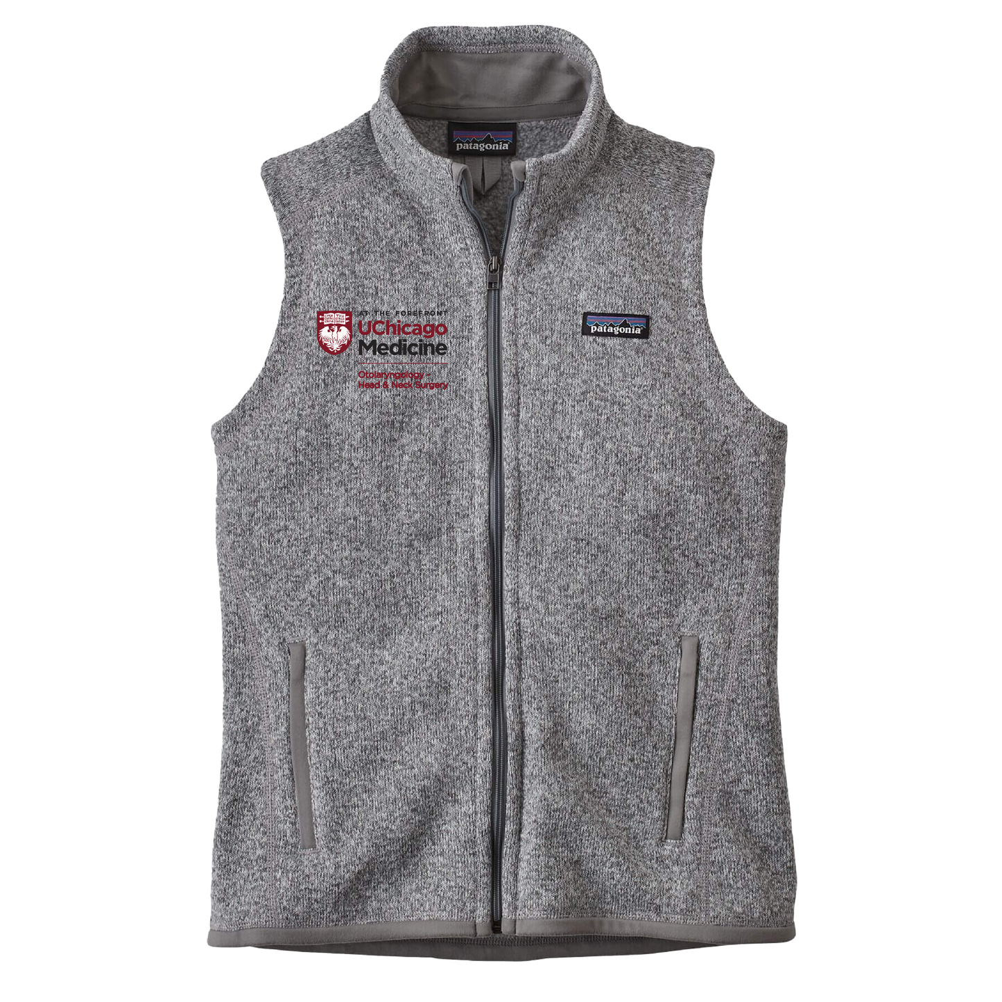 Women's Patagonia® Better Sweater Fleece Vest (UCM OHNS)