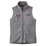 Women's Patagonia® Better Sweater Fleece Vest (UCM OHNS)