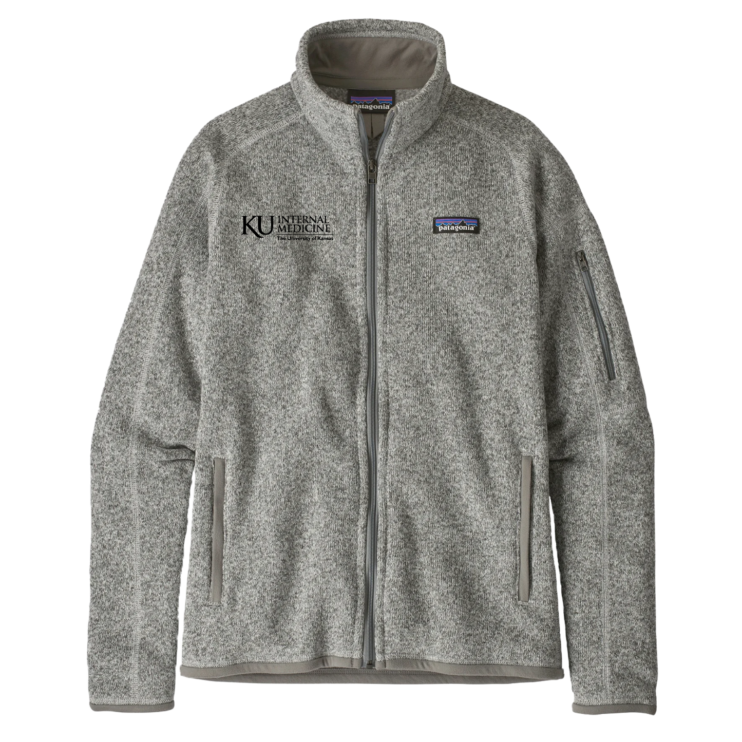 Women's Patagonia® Better Sweater Fleece Jacket (KU IM)