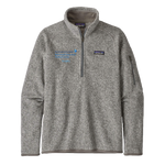 Women's Better Sweater 1/4 Zip (BIDMC Surgery)