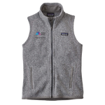 Women's Patagonia® Better Sweater Fleece Vest (Mount Sinai Queens IM)