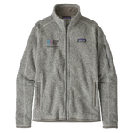 Women's Better Sweater Fleece Jacket (MSW Neurology)