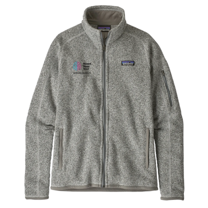 Women's Better Sweater Fleece Jacket (MSW Neurology)