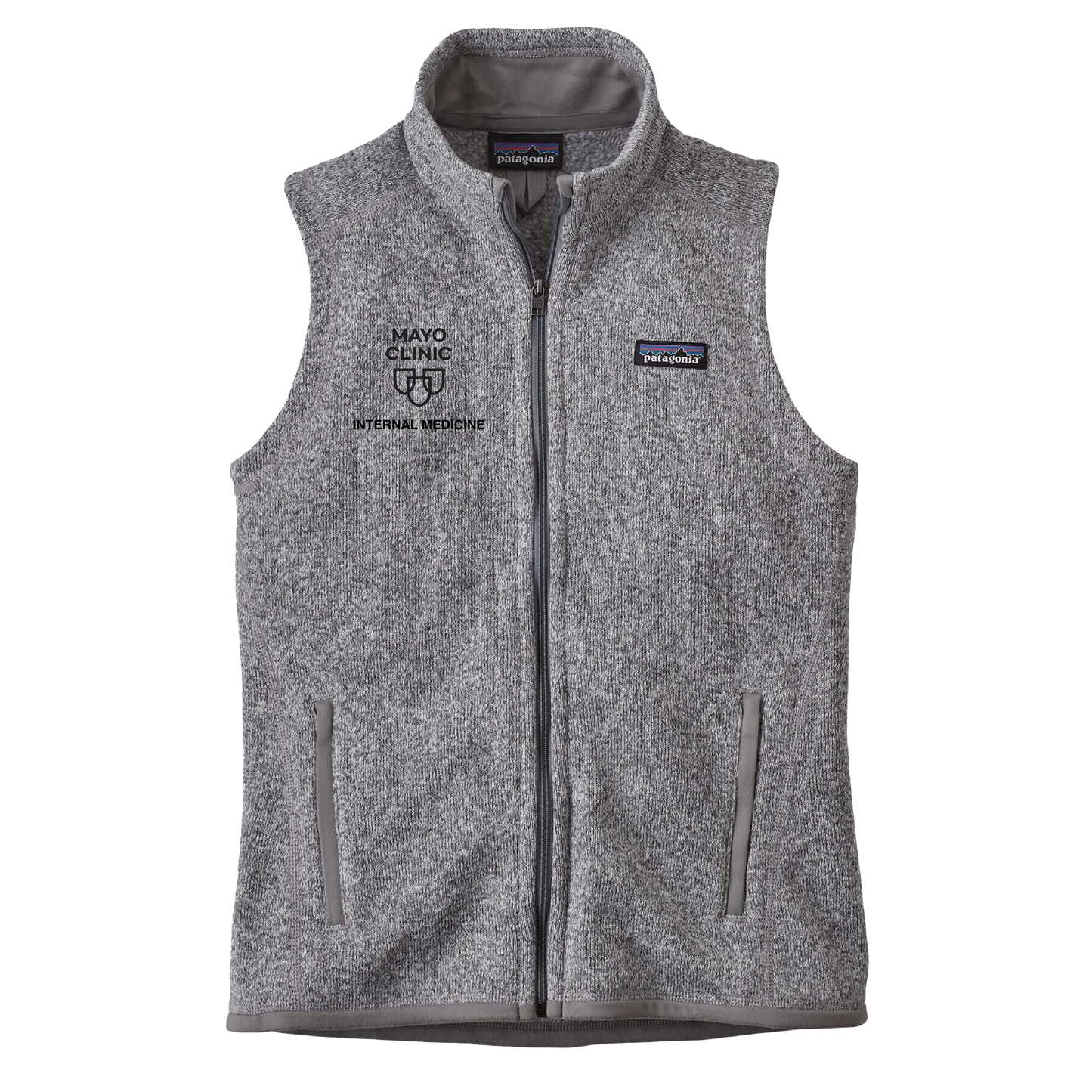 Women's Patagonia® Better Sweater Fleece Vest (Mayo AZ IM)
