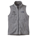 Women's Patagonia® Better Sweater Fleece Vest (Mayo AZ IM)