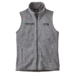 Women's Better Sweater Fleece Vest (CCF Cardio)