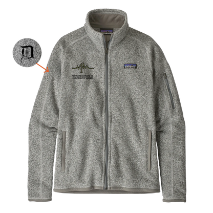 Women's Better Sweater Fleece Jacket (WSU Surgery)