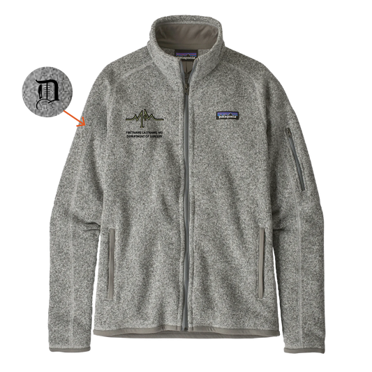 Women's Better Sweater Fleece Jacket (WSU Surgery)
