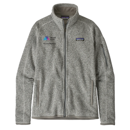Women's Better Sweater Fleece Jacket (Mount Sinai Queens IM)