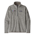 Women's Better Sweater 1/4 Zip (MSW Neurology)