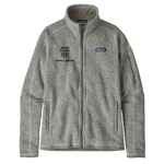Women's Patagonia® Better Sweater Fleece Jacket (Mayo AZ IM)