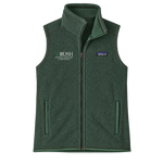 Women's Patagonia® Better Sweater Fleece Vest (Rush Med-Peds)