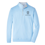 Men's Peter Millar Perth Performance Quarter-Zip (Mayo Surgery)