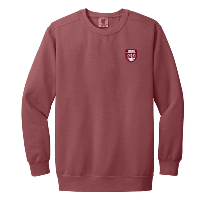 Comfort Colors Ring Spun Crewneck Sweatshirt (UCM Ortho)