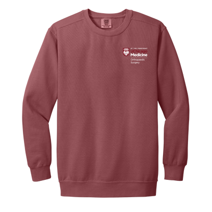 Comfort Colors Ring Spun Crewneck Sweatshirt (UCM Ortho)
