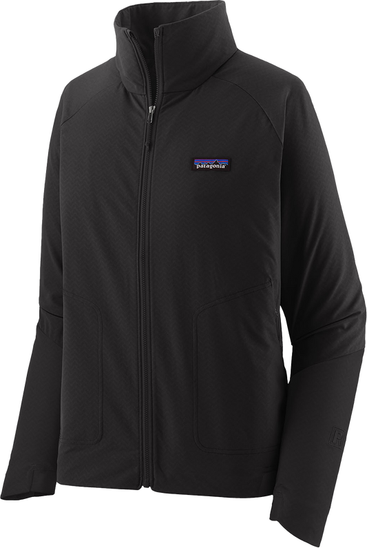 Women's Patagonia R1 CrossStrata Jacket (Brochure 1)