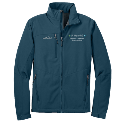 Men's Eddie Bauer® Soft Shell Jacket (UIC PCC)