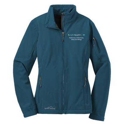 Women's Eddie Bauer® Soft Shell Jacket (UIC PCC)