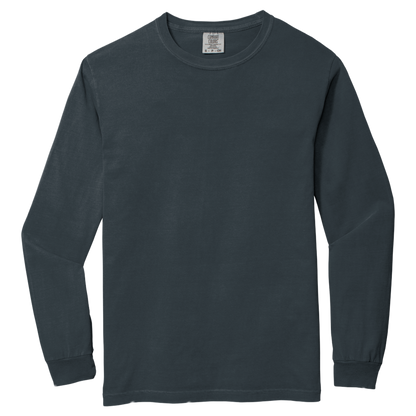 Ring Spun Heavyweight Long Sleeve Tee