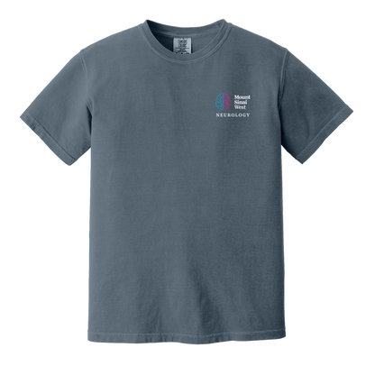 Ring Spun Heavyweight Short Sleeve Tee (MSW Neurology)