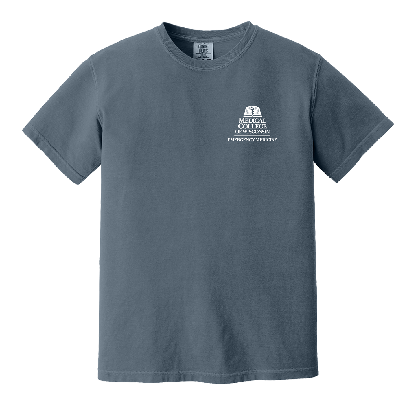 Comfort Colors - Ring Spun Heavyweight Short Sleeve Tee (MCW EM)