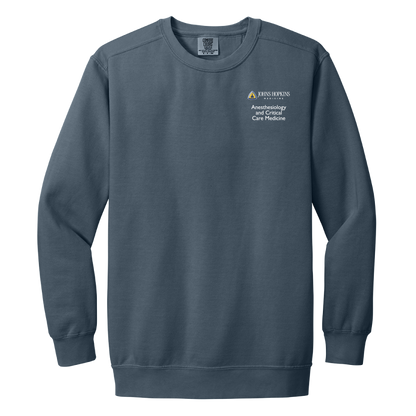 Comfort Colors Ring Spun Crewneck Sweatshirt (JH ACCM)