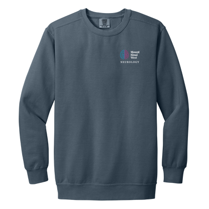 Ring Spun Crewneck Sweatshirt (MSW Neurology)