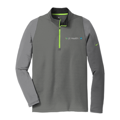 Men's Nike Dri-FIT Stretch 1/2-Zip (UICIM)
