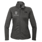 Women's The North Face® Skyline Fleece Jacket (Mayo AZ IM)