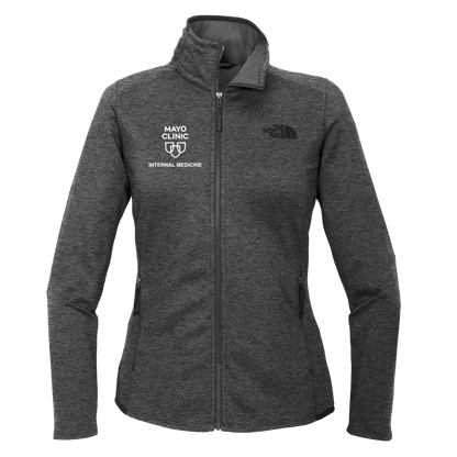 Women's The North Face® Skyline Fleece Jacket (Mayo AZ IM)