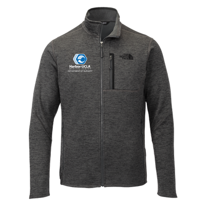 Men's The North Face® Skyline Fleece Jacket (Harbor UCLA)