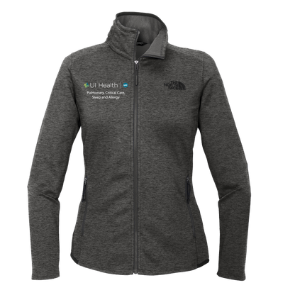 Women's The North Face® Skyline Fleece Jacket (UIC PCC)