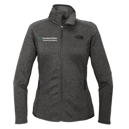 Women's Skyline Fleece Jacket (CCF Cardio)