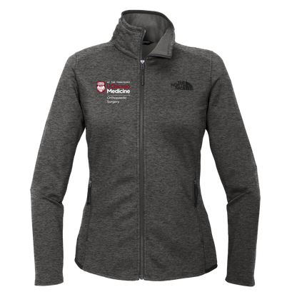 Women's The North Face® Skyline Fleece Jacket (UCM Ortho)