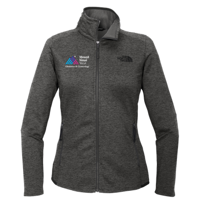 Women's The North Face® Skyline Fleece Jacket (MSW OBGYN)