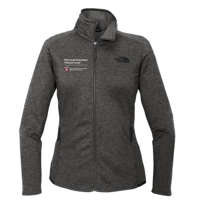 Women's The North Face® Skyline Fleece Jacket (BIDMC Surgery)