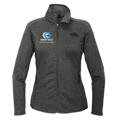 Women's The North Face® Skyline Fleece Jacket (Harbor UCLA)