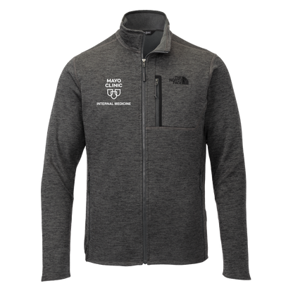 Men's The North Face® Skyline Fleece Jacket (Mayo AZ IM)