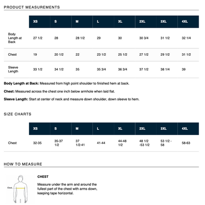 Men's Nike Dri-FIT Stretch 1/2-Zip (RUSH Anesthesiology)